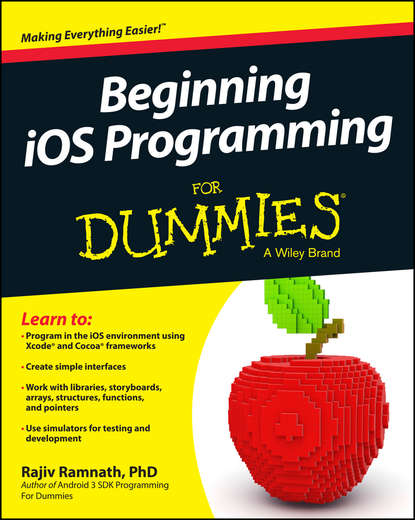 Скачать книгу Beginning iOS Programming For Dummies