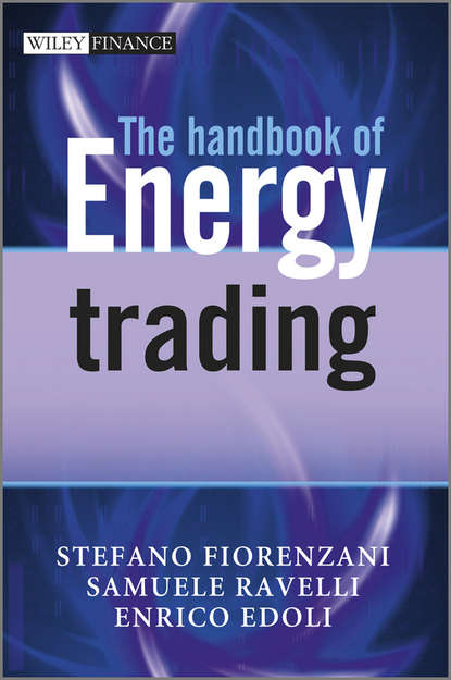 Скачать книгу The Handbook of Energy Trading