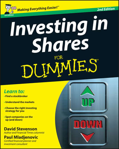 Скачать книгу Investing in Shares For Dummies