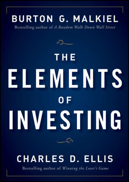Скачать книгу The Elements of Investing