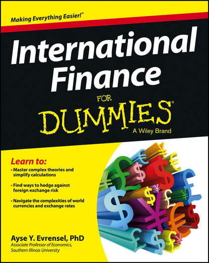 Скачать книгу International Finance For Dummies