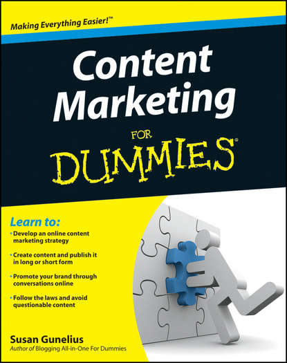 Скачать книгу Content Marketing For Dummies