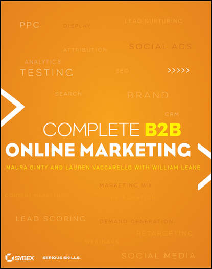 Скачать книгу Complete B2B Online Marketing