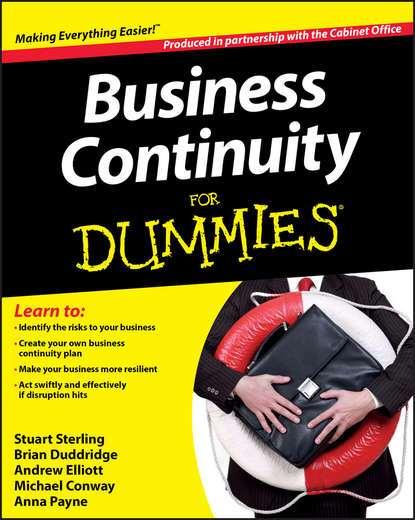 Скачать книгу Business Continuity For Dummies