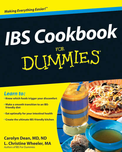 Скачать книгу IBS Cookbook For Dummies