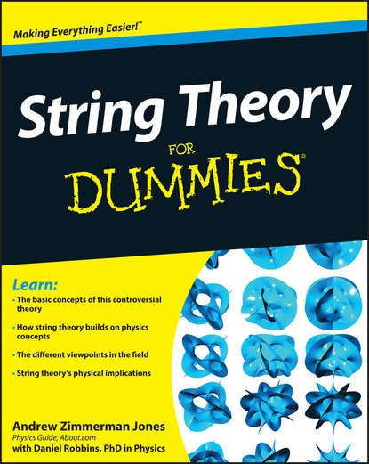 Скачать книгу String Theory For Dummies
