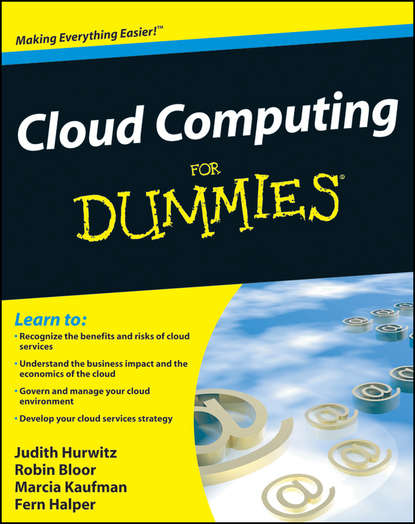 Скачать книгу Cloud Computing For Dummies