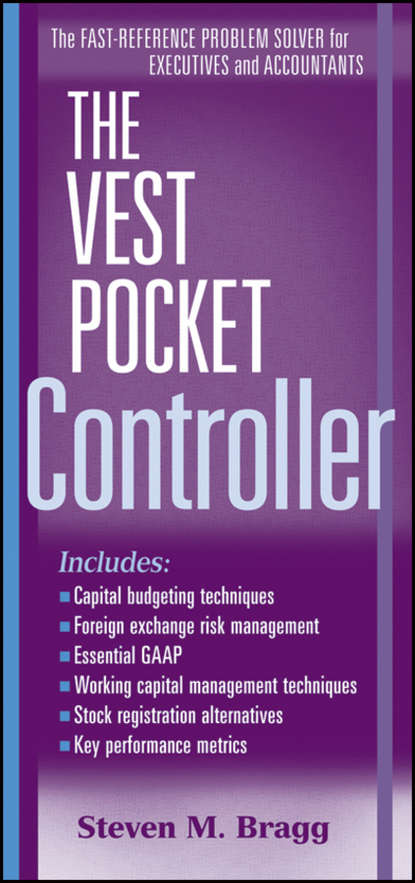 Скачать книгу The Vest Pocket Controller