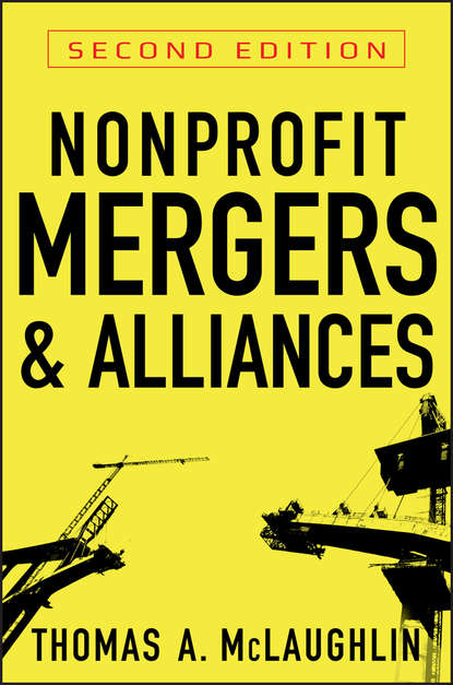 Скачать книгу Nonprofit Mergers and Alliances