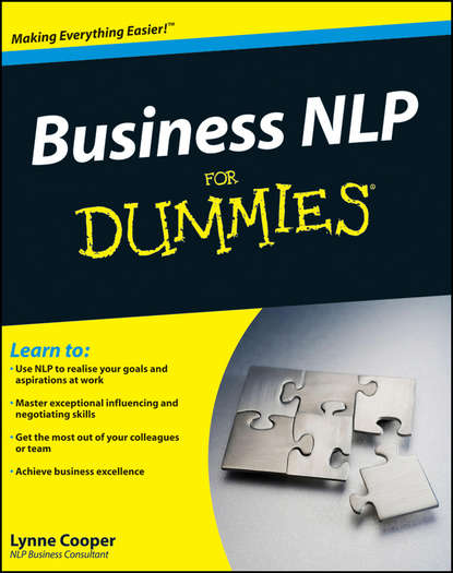 Скачать книгу Business NLP For Dummies