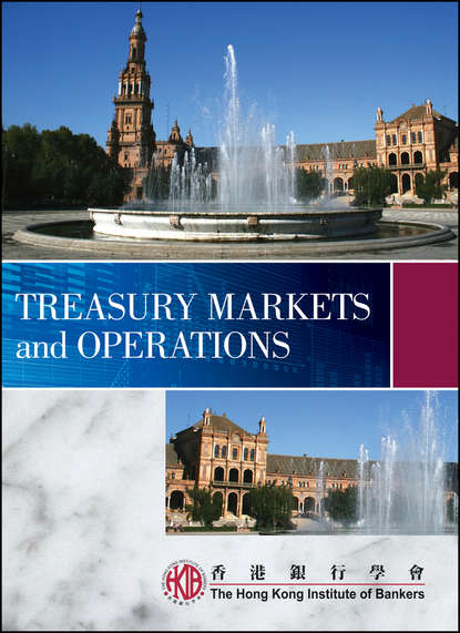 Скачать книгу Treasury Markets and Operations