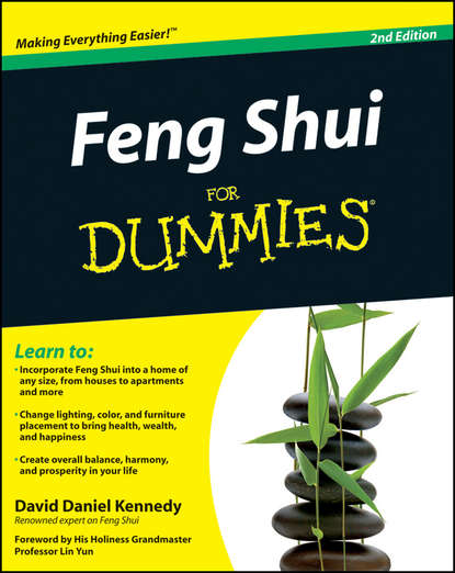 Скачать книгу Feng Shui For Dummies
