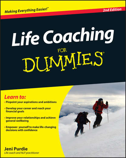 Скачать книгу Life Coaching For Dummies