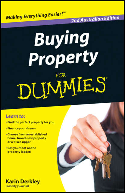 Скачать книгу Buying Property For Dummies