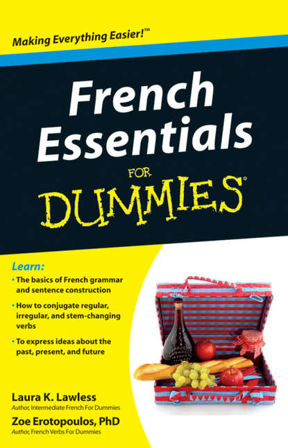 Скачать книгу French Essentials For Dummies