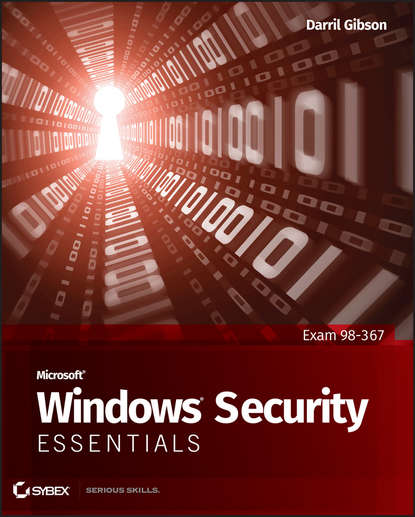 Скачать книгу Microsoft Windows Security Essentials