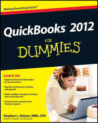 Скачать книгу QuickBooks 2012 For Dummies