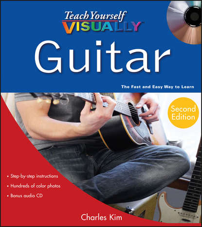 Скачать книгу Teach Yourself VISUALLY Guitar
