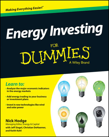 Скачать книгу Energy Investing For Dummies