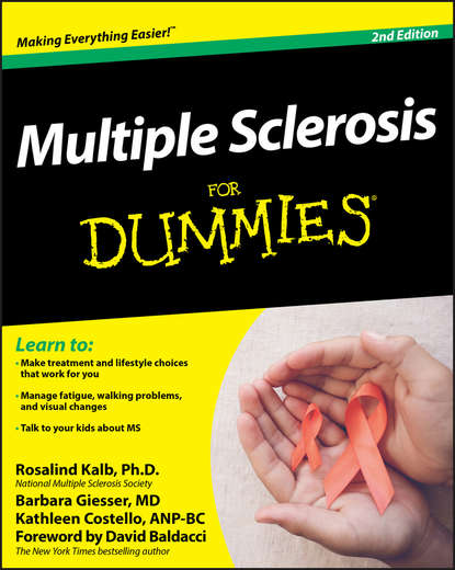 Скачать книгу Multiple Sclerosis For Dummies
