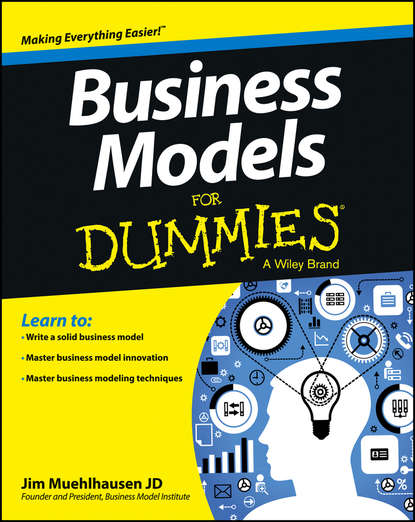 Скачать книгу Business Models For Dummies