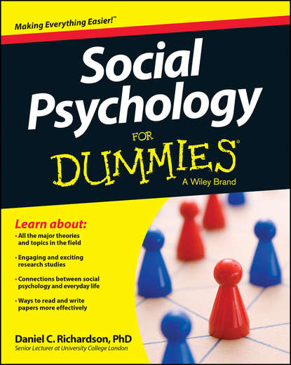 Скачать книгу Social Psychology For Dummies