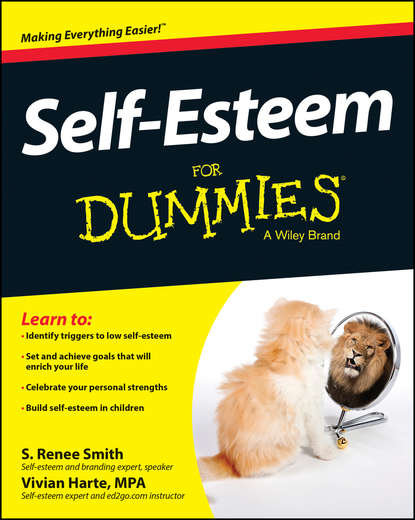 Скачать книгу Self-Esteem For Dummies