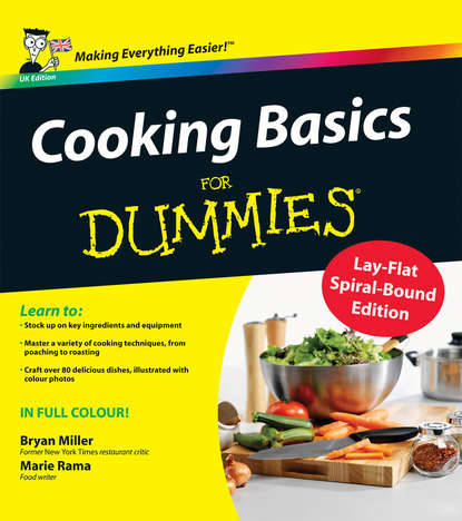 Скачать книгу Cooking Basics For Dummies