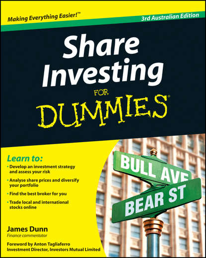 Скачать книгу Share Investing For Dummies