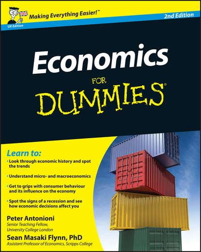 Скачать книгу Economics For Dummies