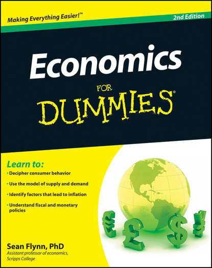 Скачать книгу Economics For Dummies