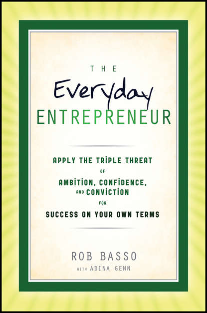 Скачать книгу The Everyday Entrepreneur