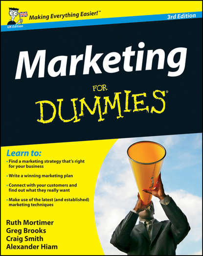 Скачать книгу Marketing For Dummies