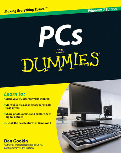 Скачать книгу PCs For Dummies