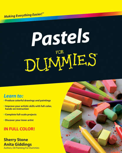 Скачать книгу Pastels For Dummies