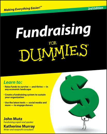 Скачать книгу Fundraising For Dummies