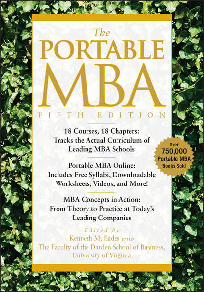 Скачать книгу The Portable MBA