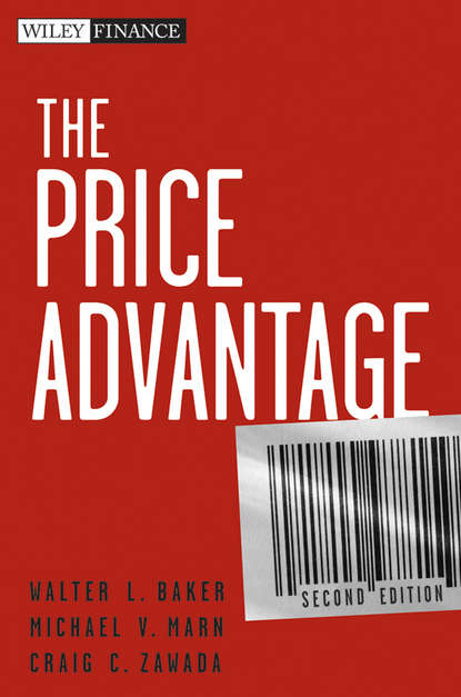 Скачать книгу The Price Advantage