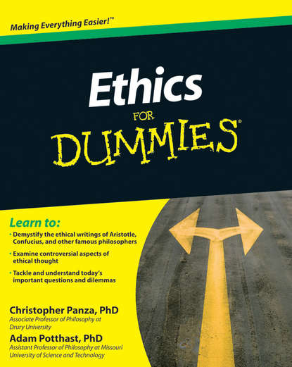 Скачать книгу Ethics For Dummies