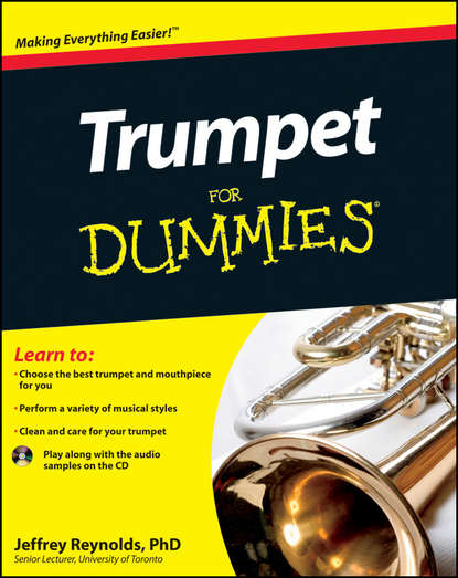 Скачать книгу Trumpet For Dummies