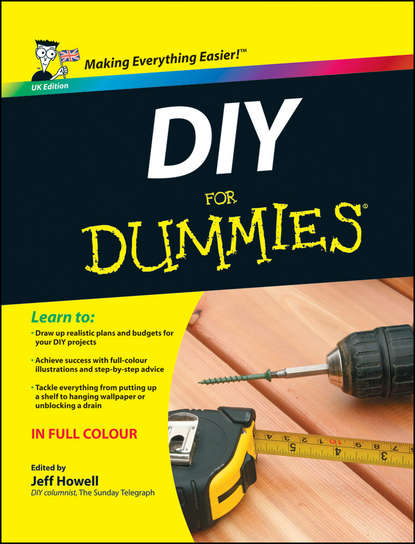 Скачать книгу DIY For Dummies