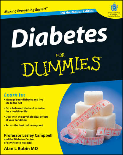 Скачать книгу Diabetes For Dummies