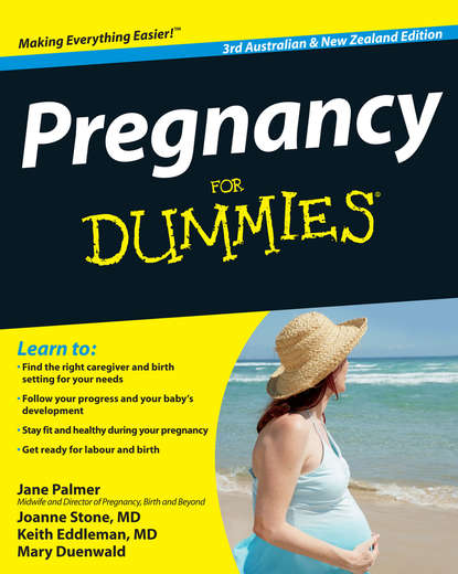 Скачать книгу Pregnancy For Dummies