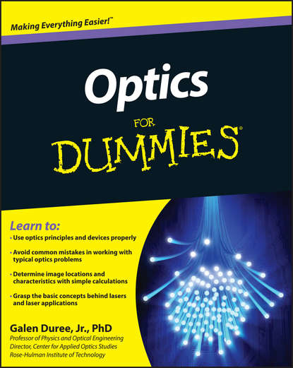 Скачать книгу Optics For Dummies