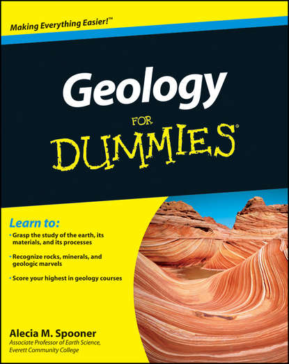 Скачать книгу Geology For Dummies