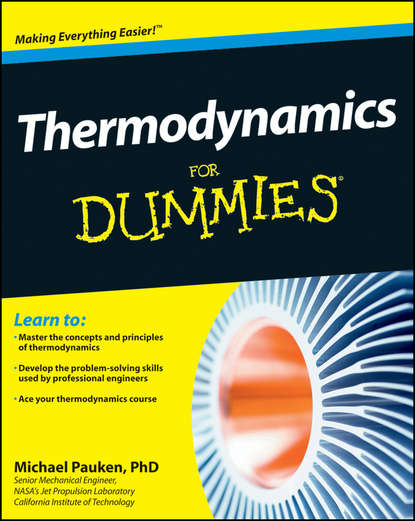 Скачать книгу Thermodynamics For Dummies