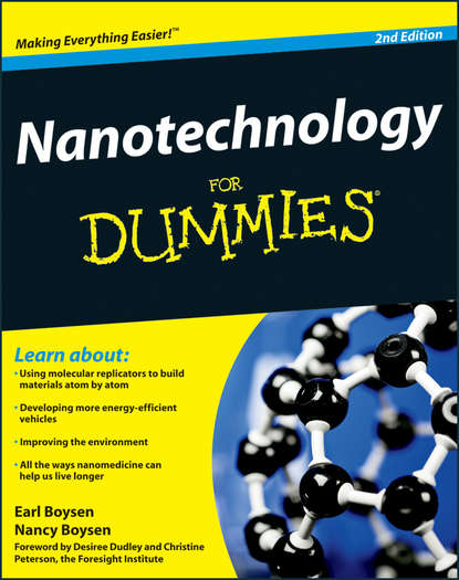 Скачать книгу Nanotechnology For Dummies