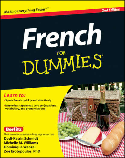 Скачать книгу French For Dummies