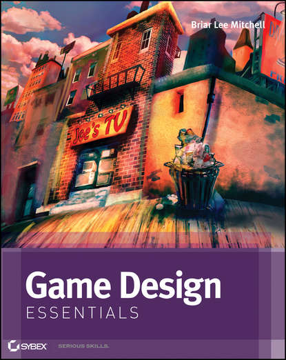 Скачать книгу Game Design Essentials