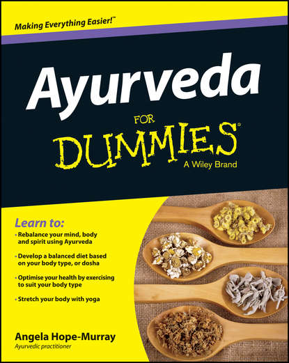 Скачать книгу Ayurveda For Dummies